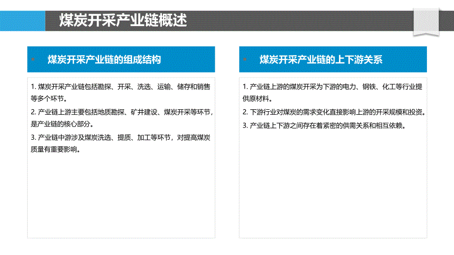 煤炭开采产业链协同-洞察分析_第4页