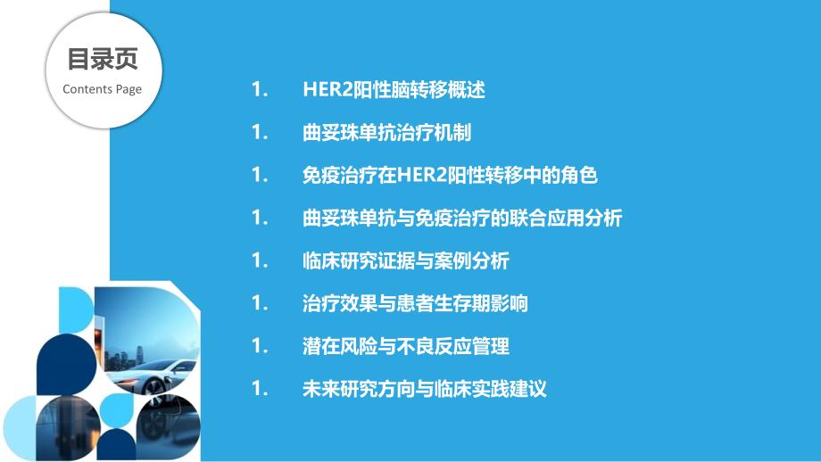 曲妥珠单抗与免疫治疗在HER2阳性脑转移中的应用-洞察分析_第2页