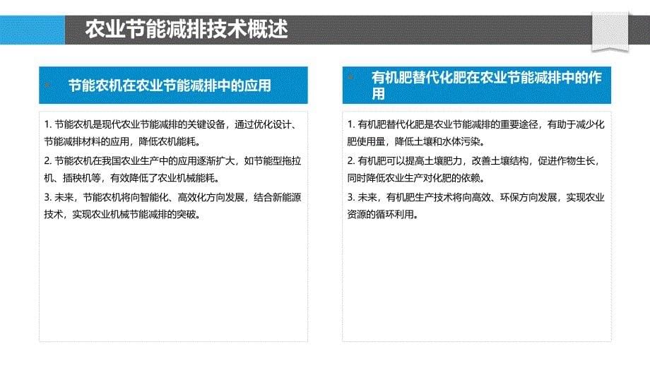 节能减排农业技术-洞察分析_第5页