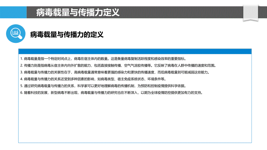 病毒载量与传播力关系-洞察分析_第4页