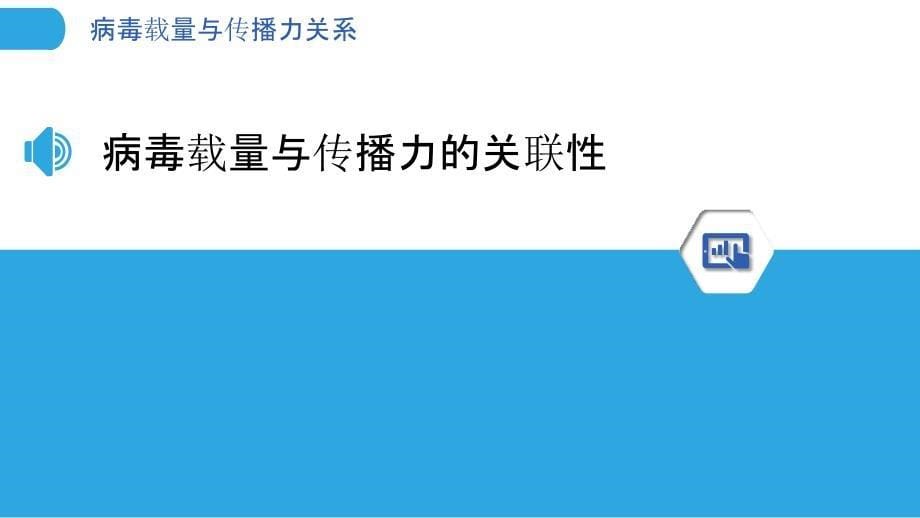 病毒载量与传播力关系-洞察分析_第5页