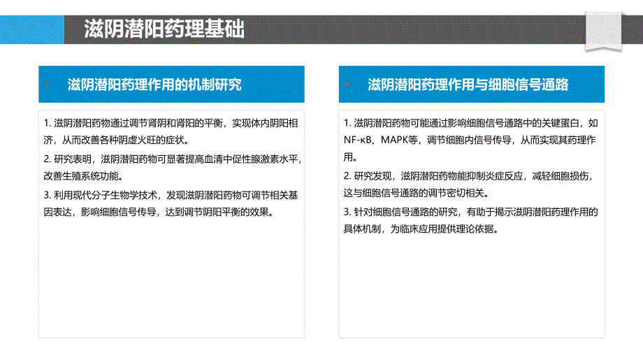 滋阴潜阳药理作用-洞察分析_第4页