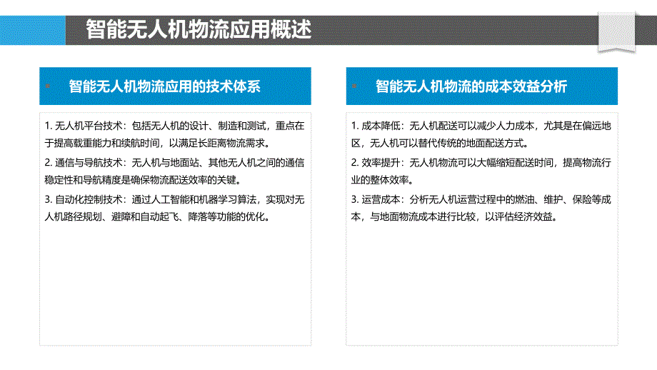 智能无人机在物流领域-洞察分析_第4页