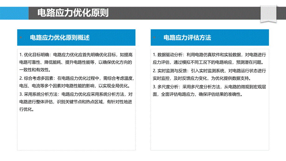 电路应力优化方法-洞察分析_第4页