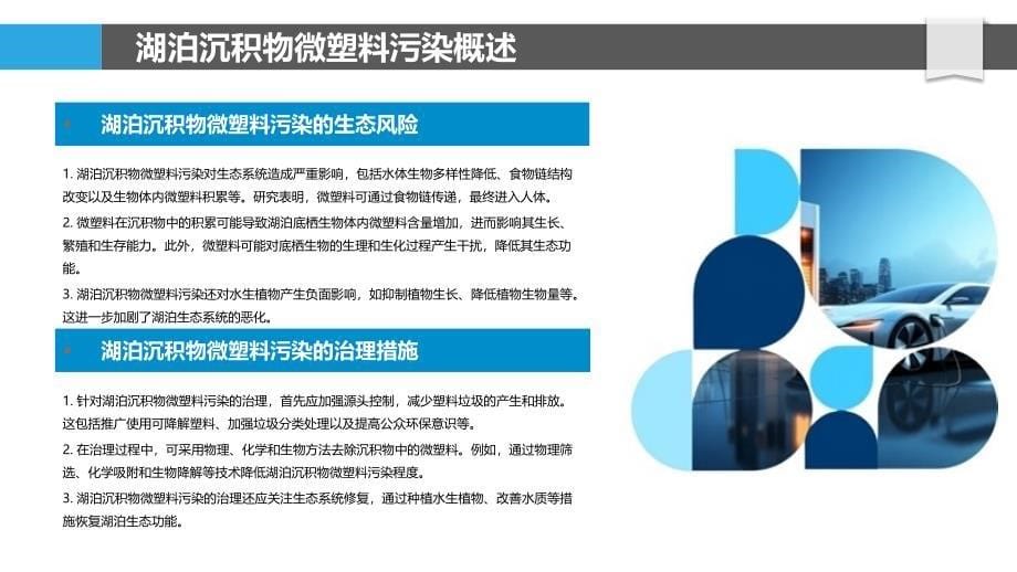 湖泊沉积物微塑料污染研究-洞察分析_第5页