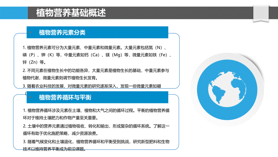 植物营养与作物产量提升-洞察分析_第4页