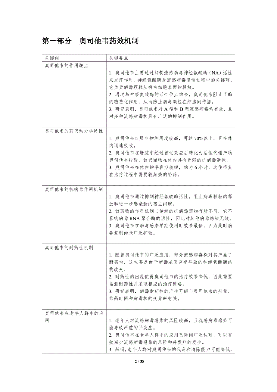 奥司他韦老年用药研究-洞察分析_第2页