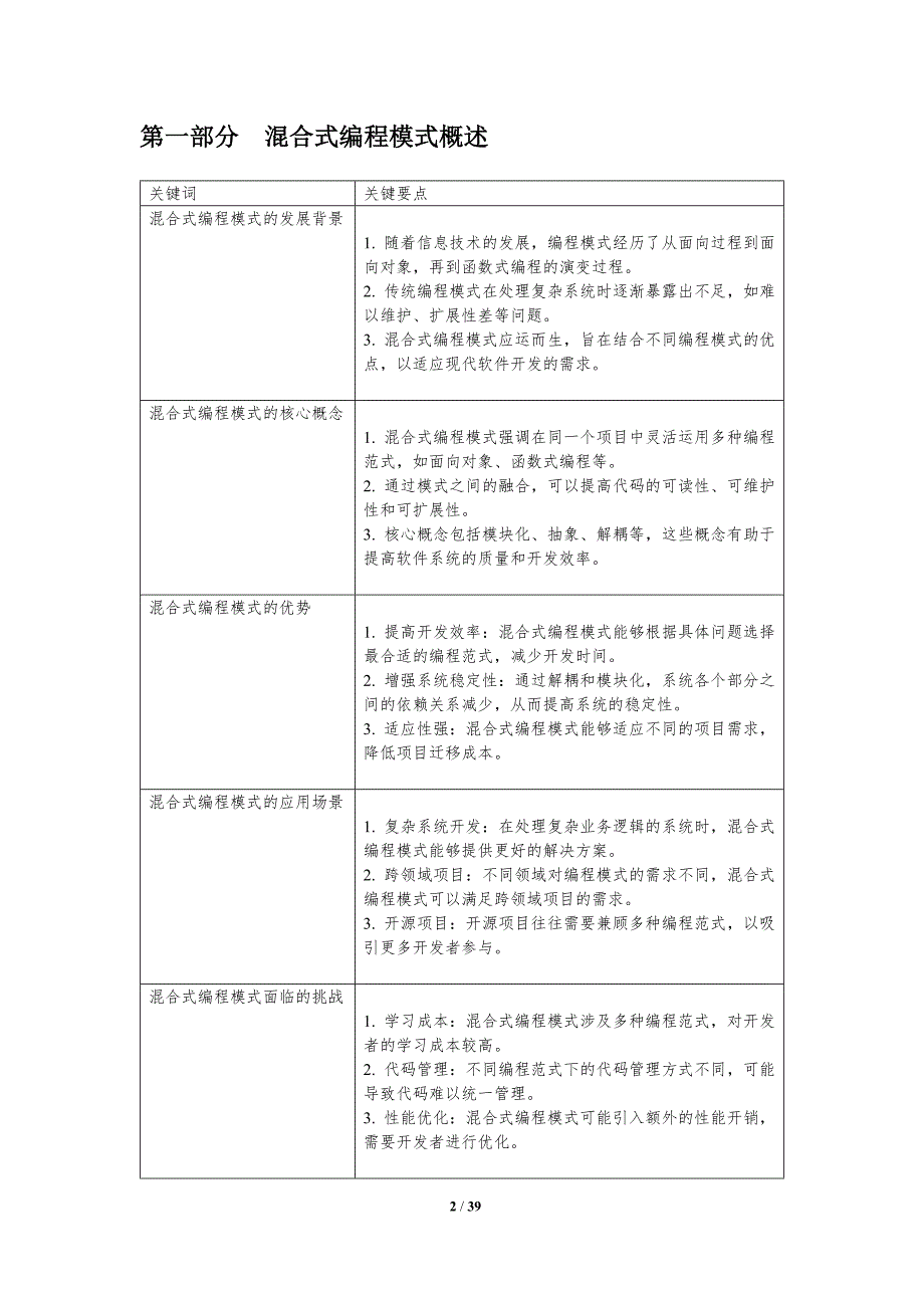 混合式编程模式-洞察分析_第2页