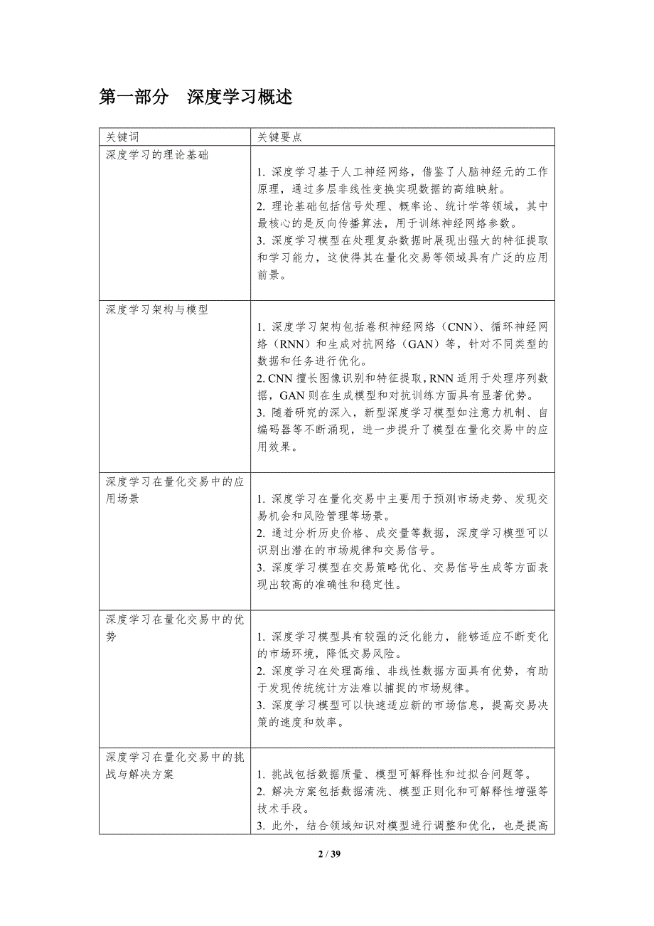 深度学习在量化交易中的应用-洞察分析_第2页