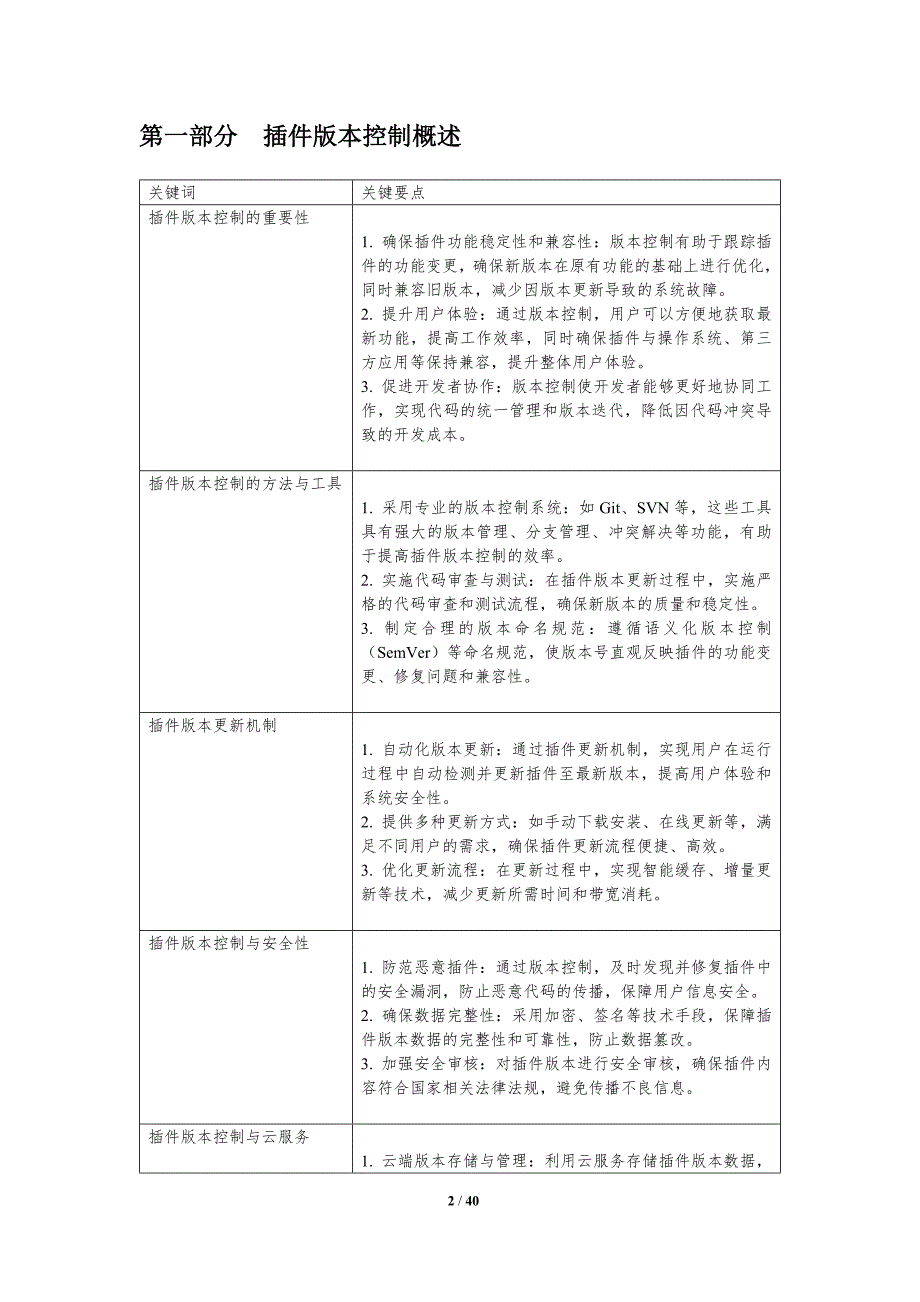 插件版本控制与更新机制-洞察分析_第2页