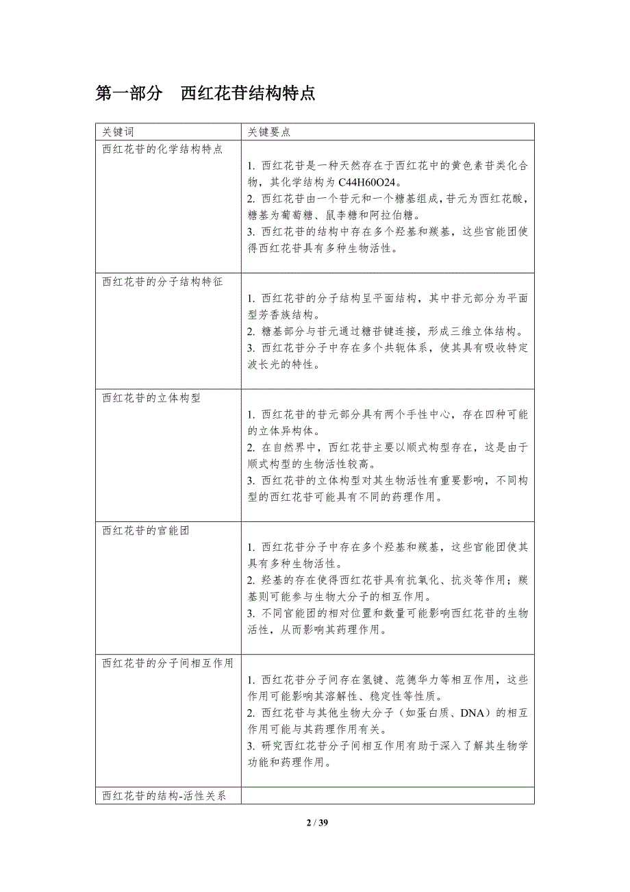 西红花苷与疾病关系研究-洞察分析_第2页