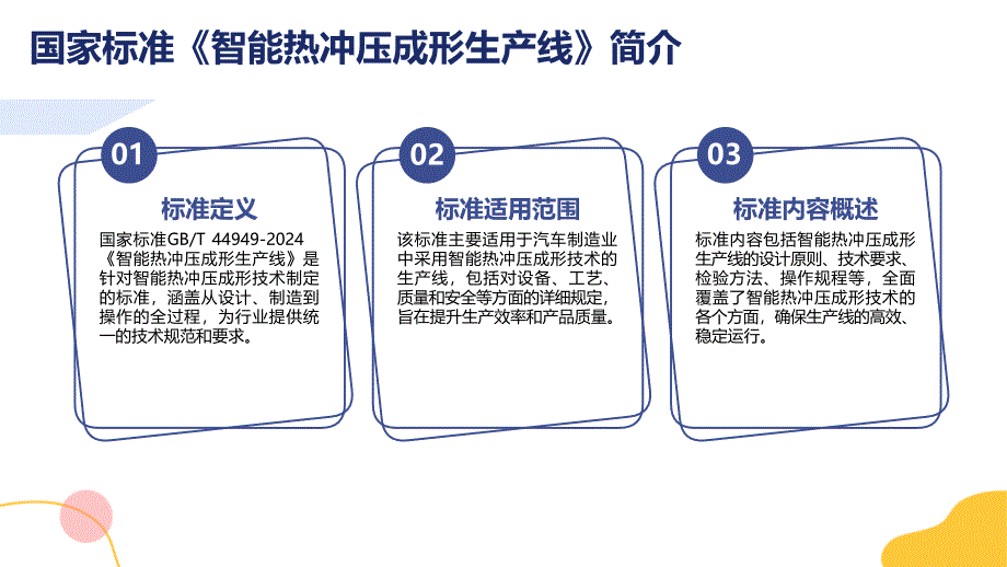 智能热冲压成形生产线 知识培训_第4页