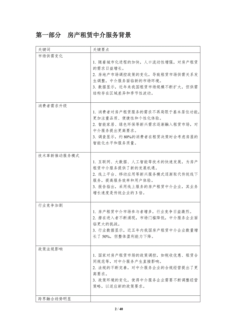 房产租赁中介服务创新-洞察分析_第2页