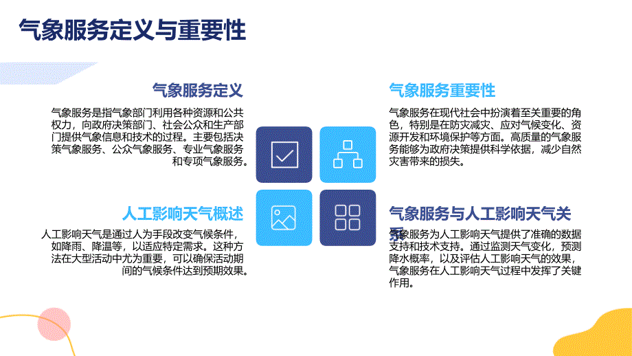 大型活动气象服务指南人工影响天气培训-知识培训_第4页