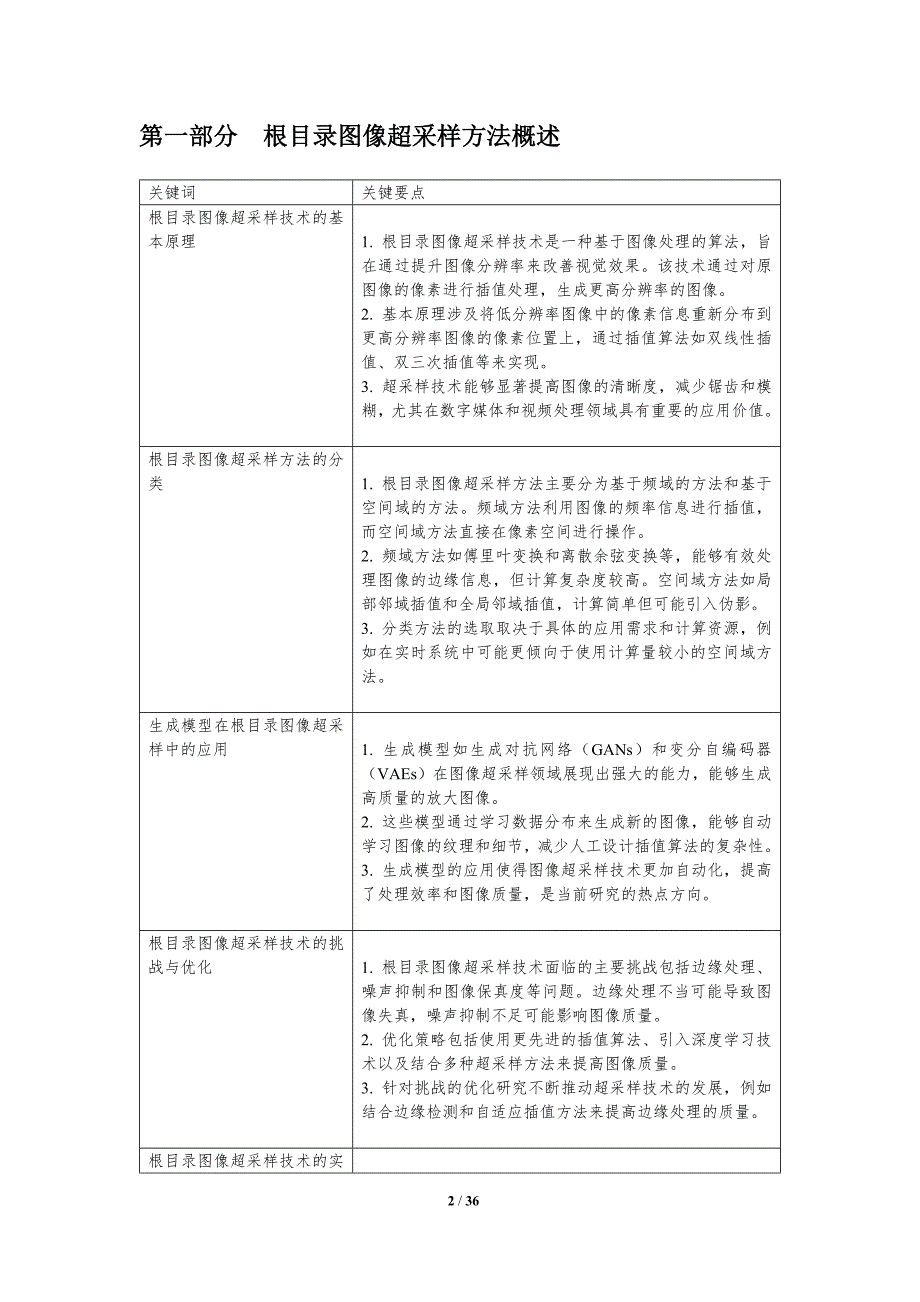 根目录图像超采样技术-洞察分析_第2页