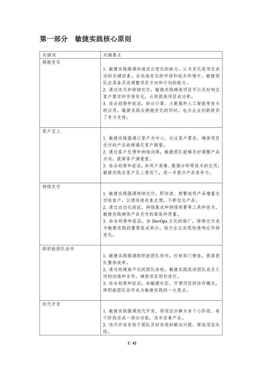 敏捷实践优化策略-第1篇-洞察分析_第2页