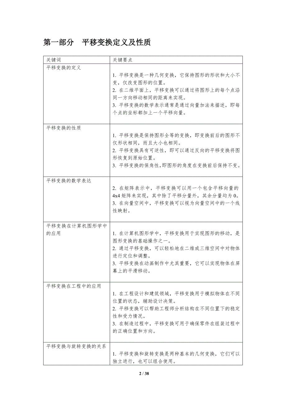 平移变换与旋转变换的关系-洞察分析_第2页