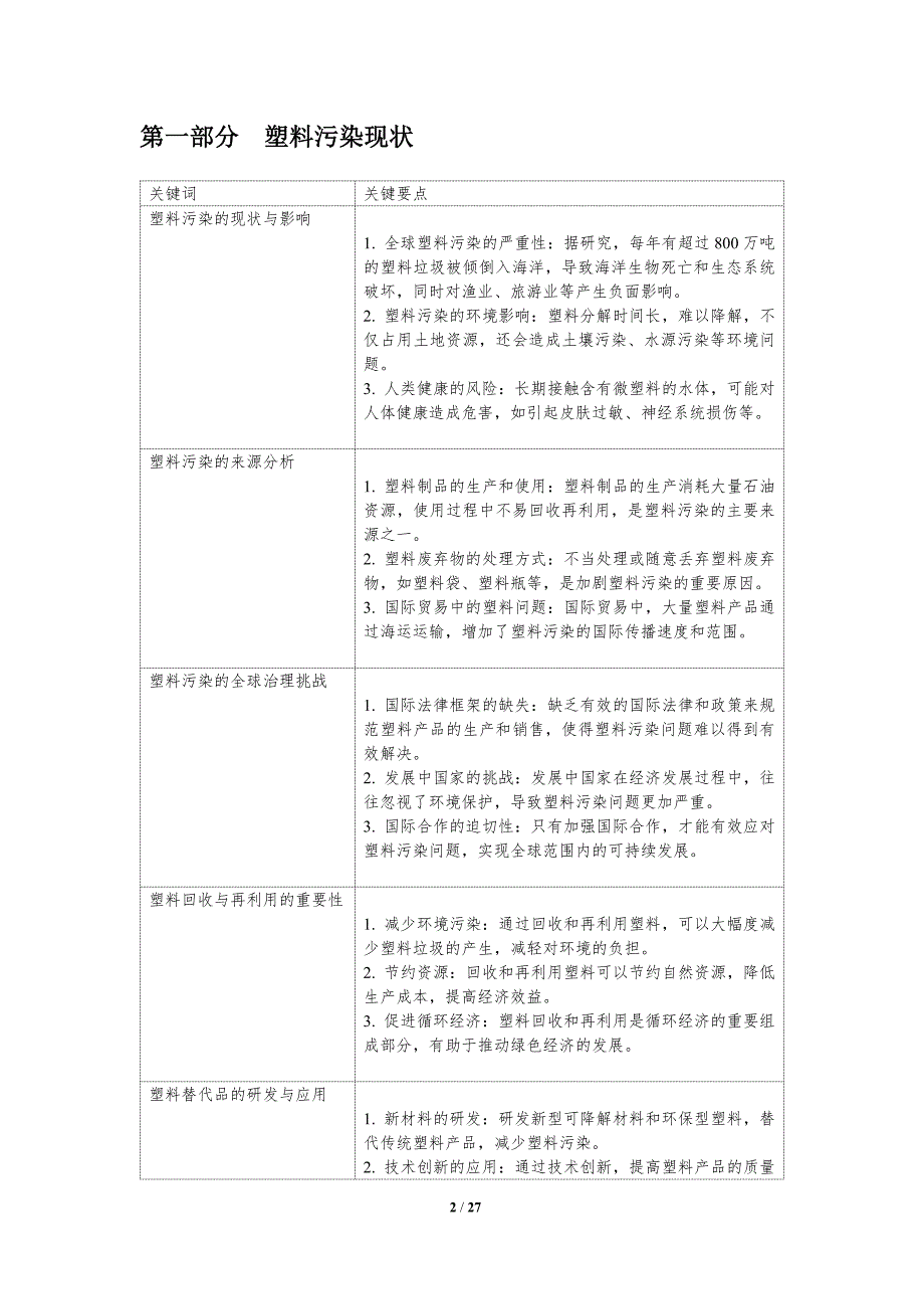 循环经济中的塑料管理策略-洞察分析_第2页