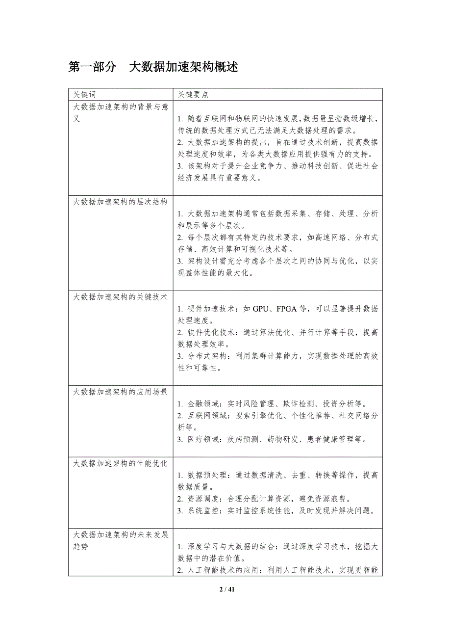 大数据多媒体加速架构-洞察分析_第2页