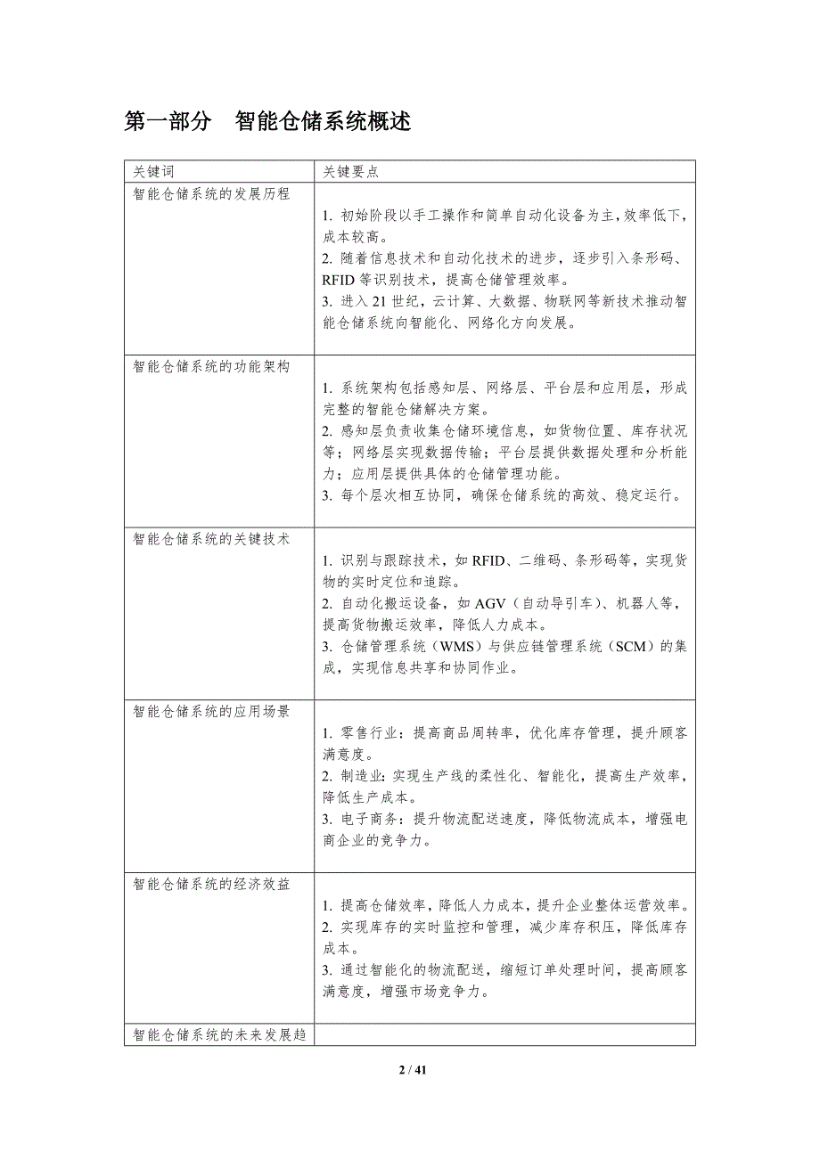 智能仓储与搬运机器人-洞察分析_第2页