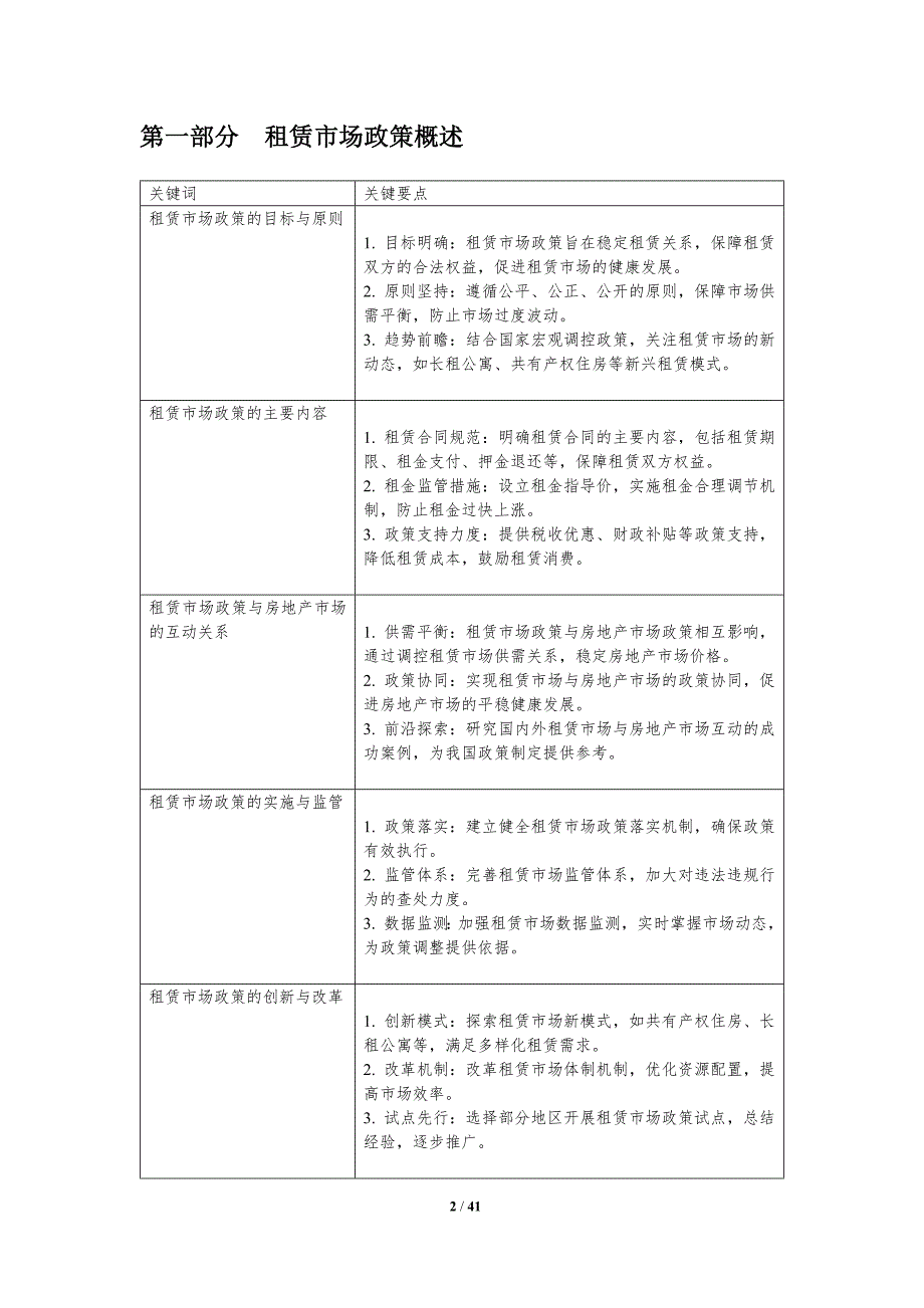 租赁市场政策研究-洞察分析_第2页