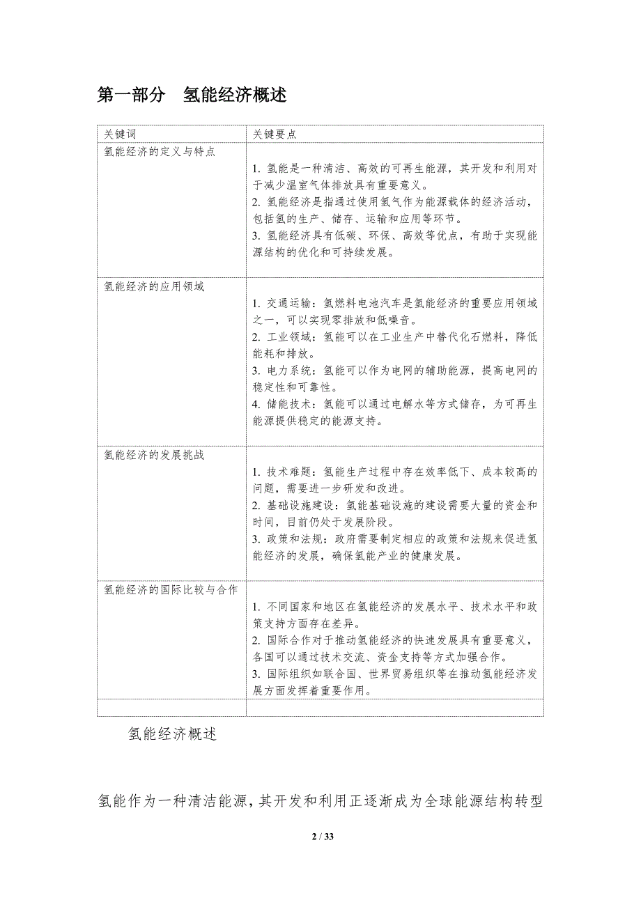 氢能经济中的能源结构优化-第1篇-洞察分析_第2页