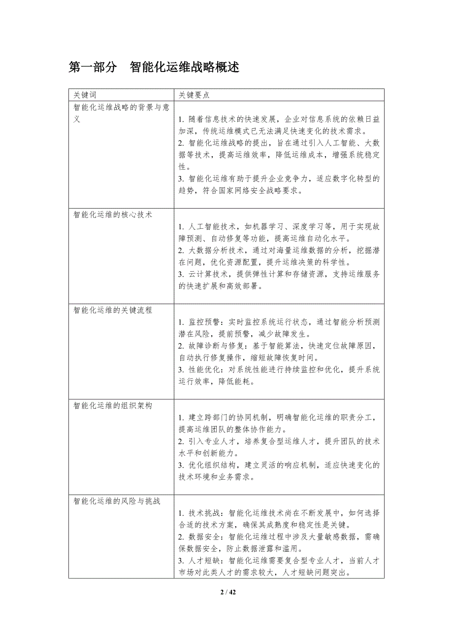 智能化运维策略-洞察分析_第2页