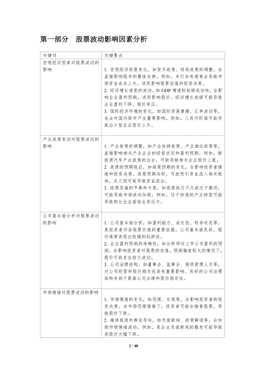 股票市场波动与产业政策-洞察分析_第2页