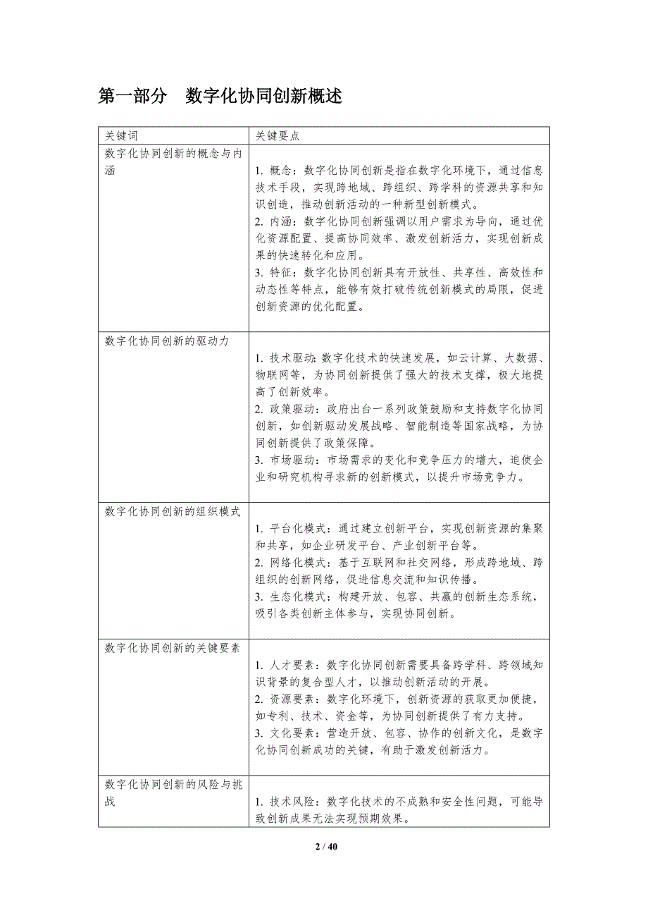 数字化协同创新模式-洞察分析_第2页