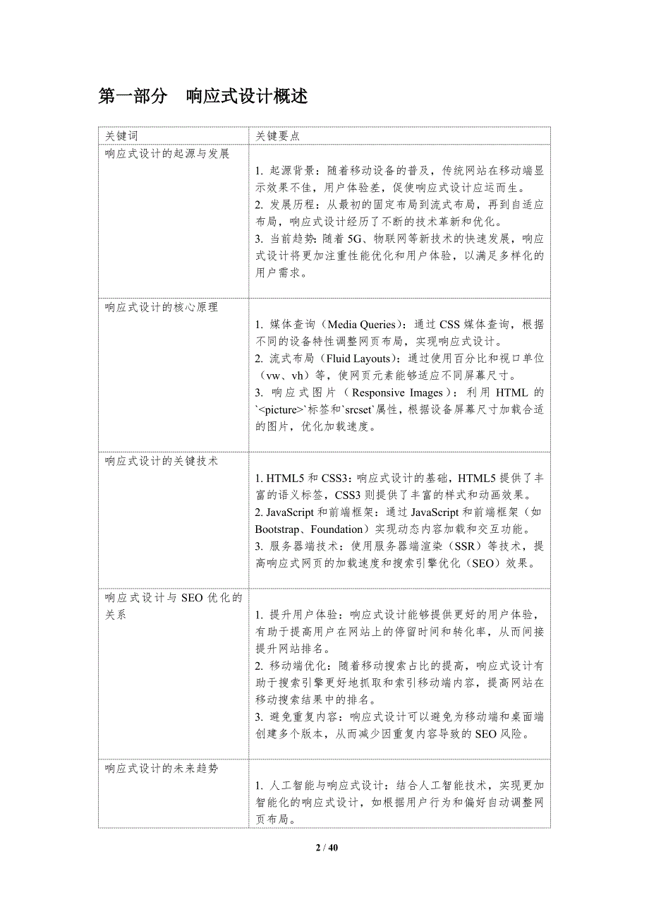 响应式设计SEO优化策略-洞察分析_第2页