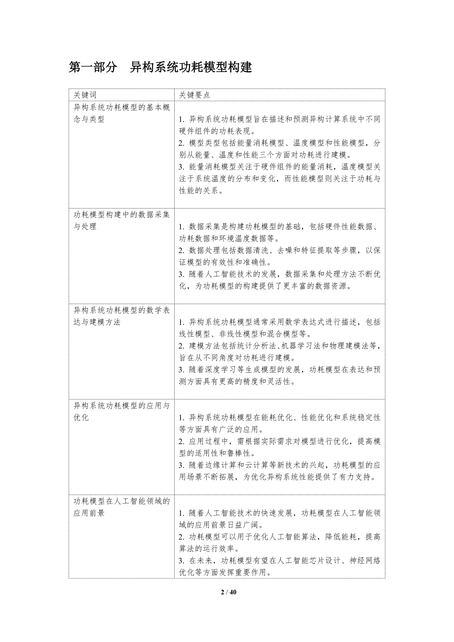 异构系统功耗均衡-洞察分析_第2页