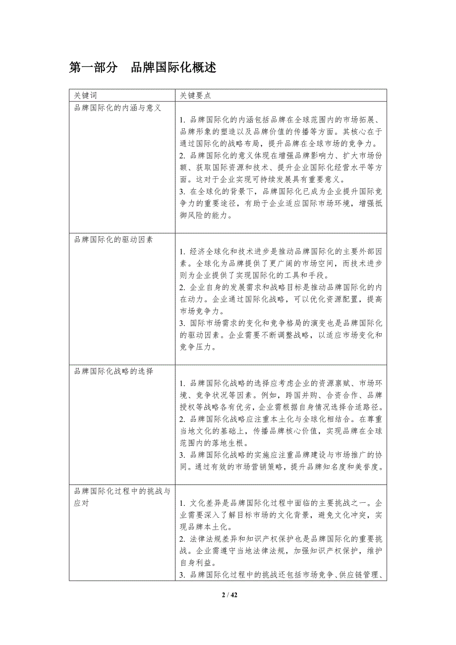 品牌国际化路径探析-洞察分析_第2页