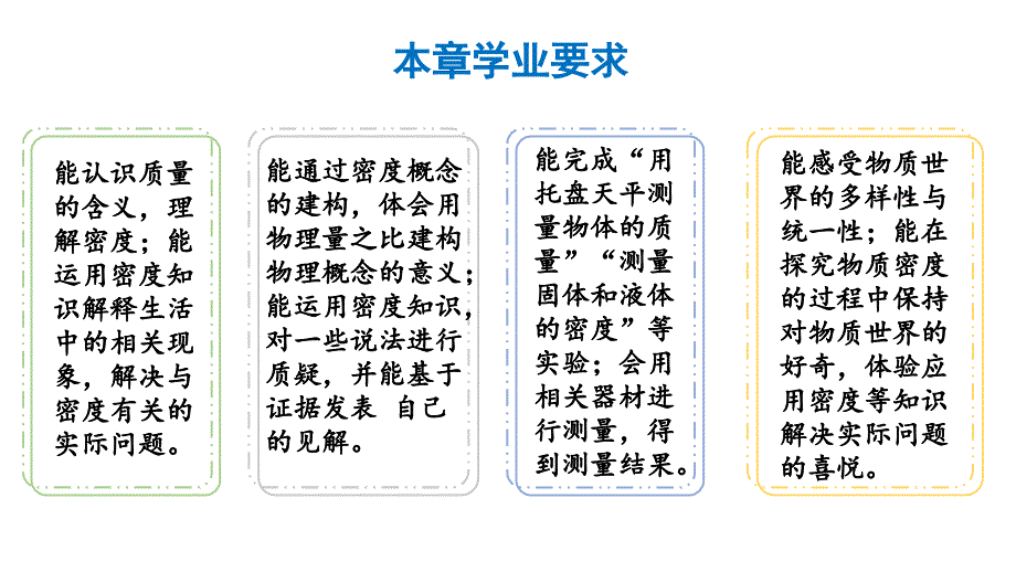 初中物理新沪科版八年级全册第五章第一节 质量教学课件2024秋_第2页