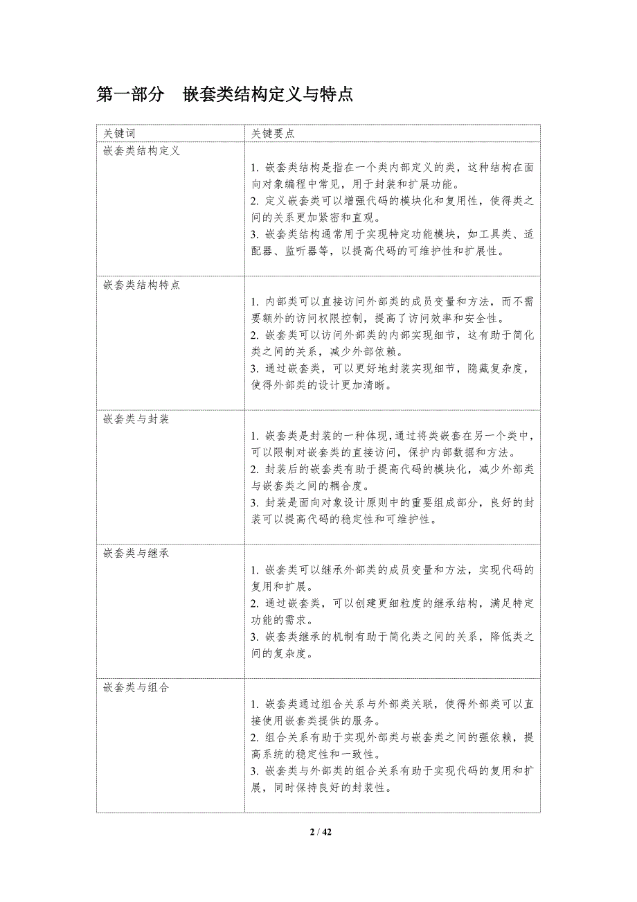 嵌套类结构优化-洞察分析_第2页