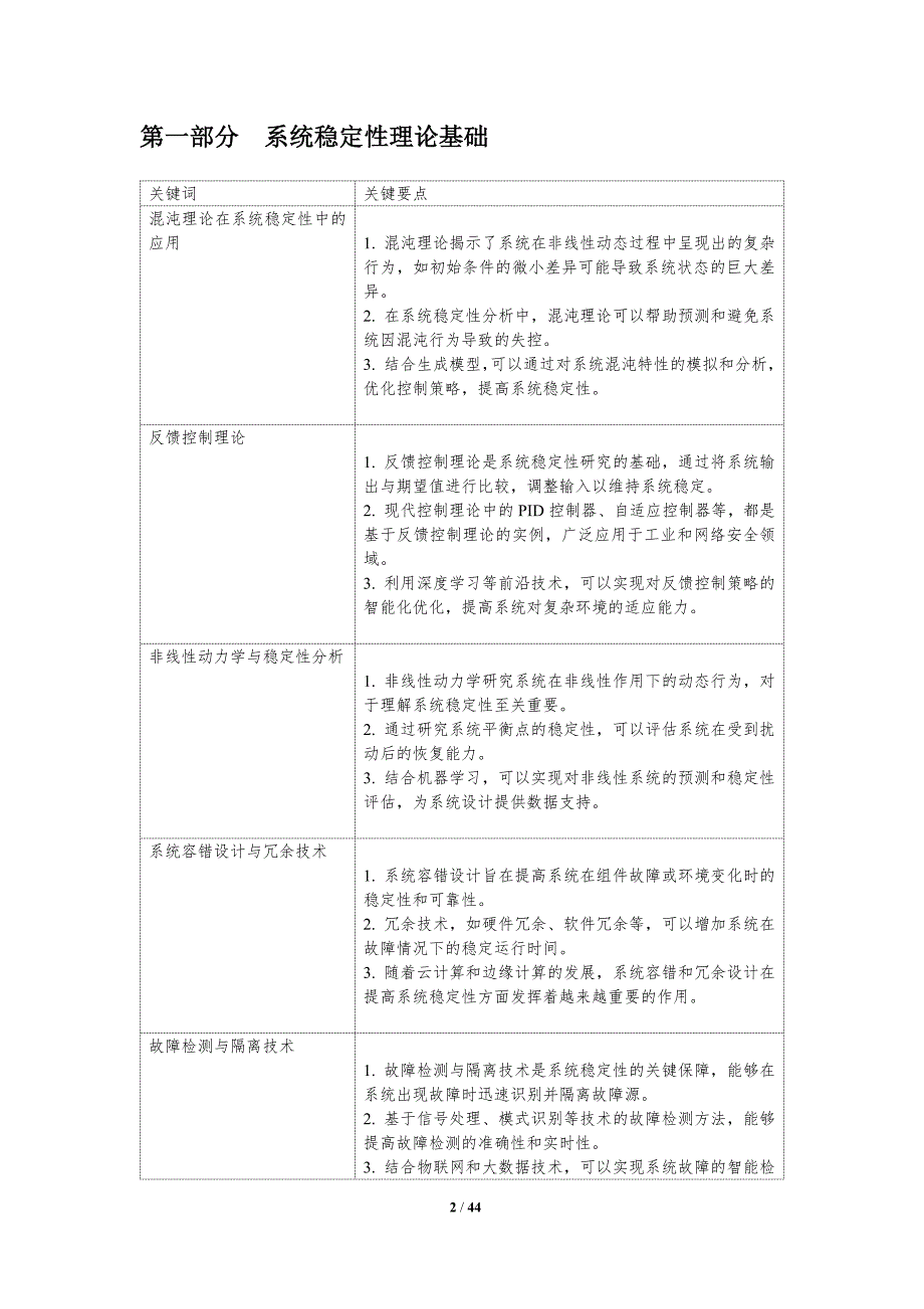 系统稳定性增强策略-洞察分析_第2页