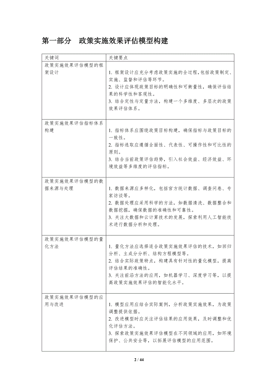 政策实施效果评估模型-洞察分析_第2页