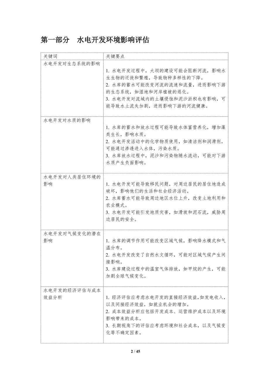 水电环境评价与保护-洞察分析_第2页