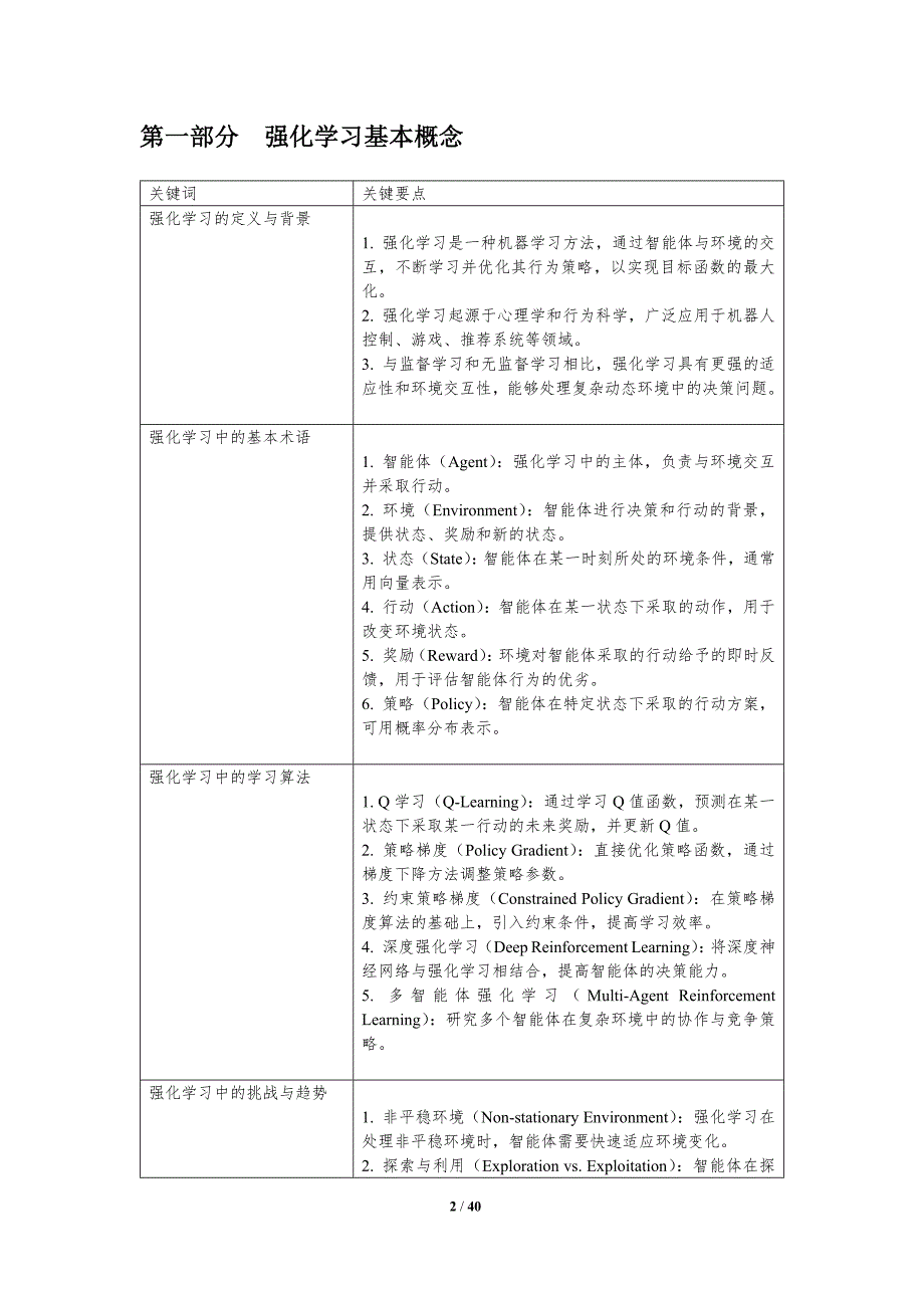 强化学习策略搜索-洞察分析_第2页