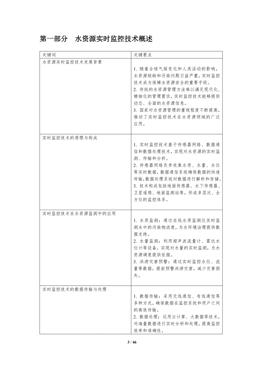 水资源实时监控技术-洞察分析_第3页