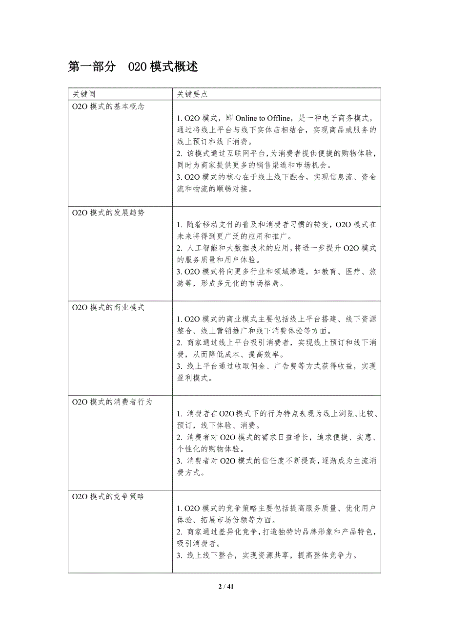 跨界合作在O2O模式中的应用-洞察分析_第2页