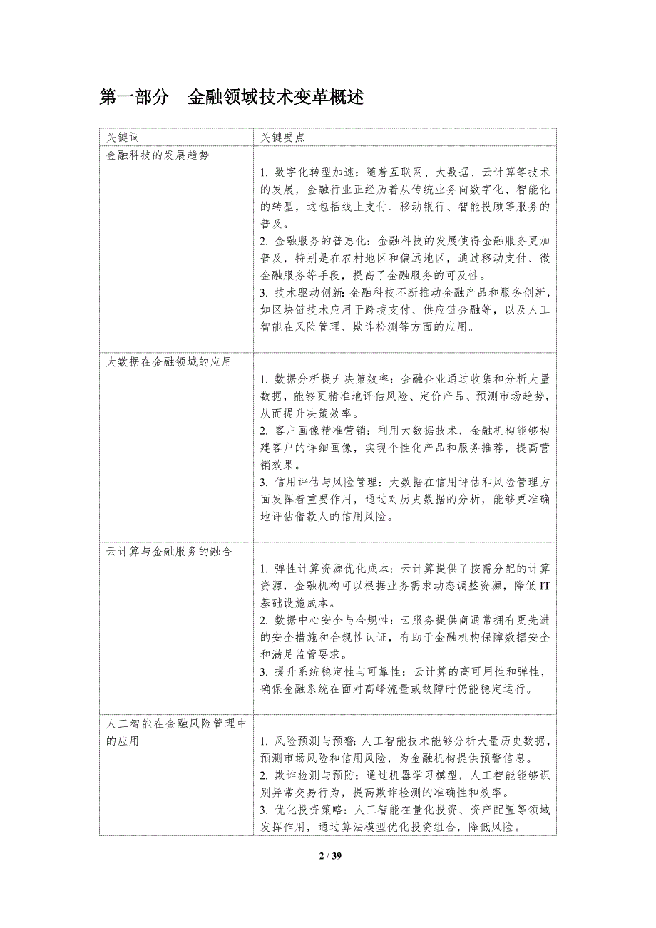 人工智能在金融应用-洞察分析_第2页