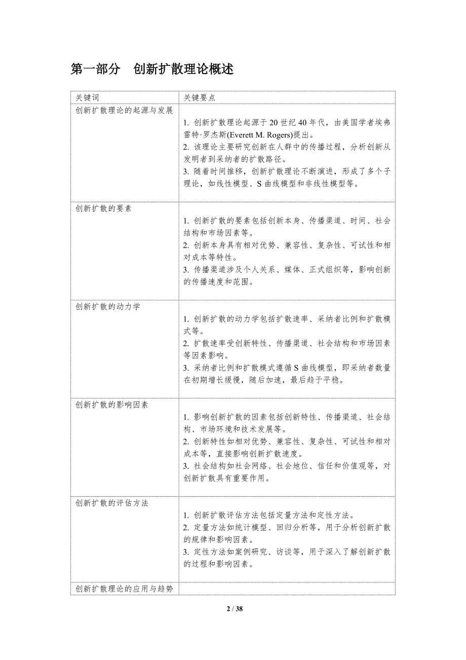 创新扩散效果评估-洞察分析_第2页