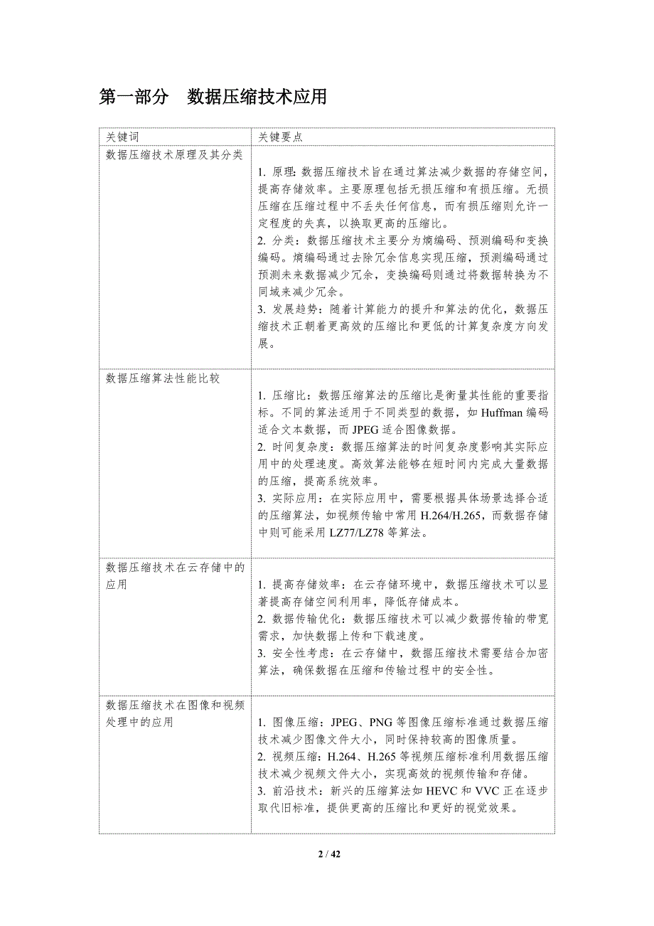 存储效率提升策略-洞察分析_第2页