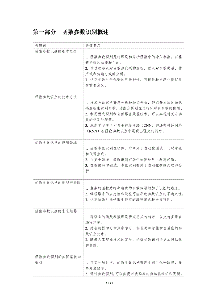 函数参数识别-洞察分析_第2页