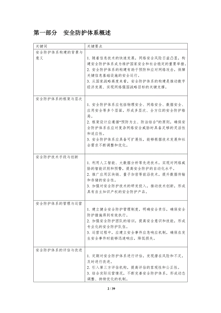 安全防护体系构建-洞察分析_第2页