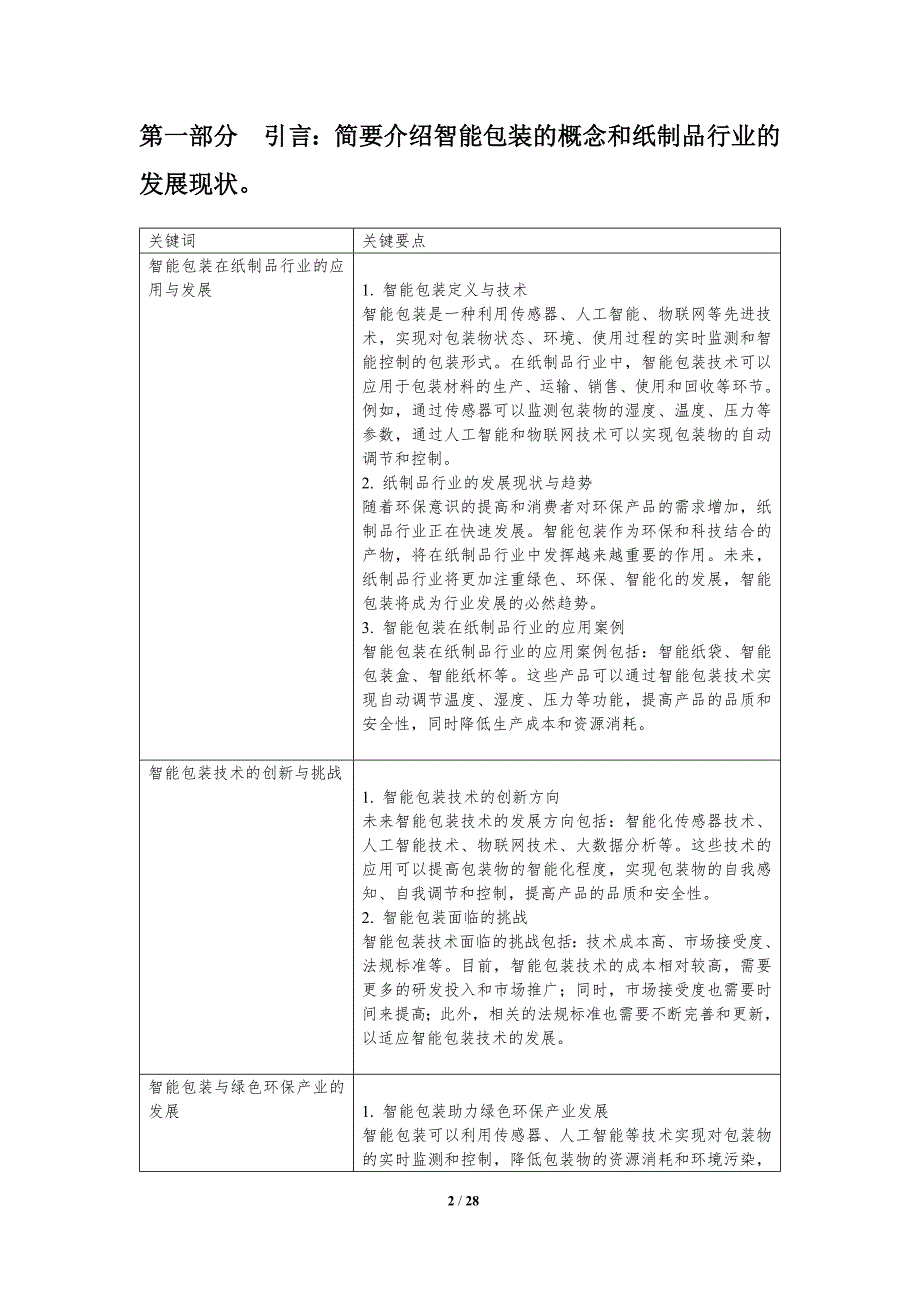 智能包装在纸制品行业的应用-洞察分析_第2页