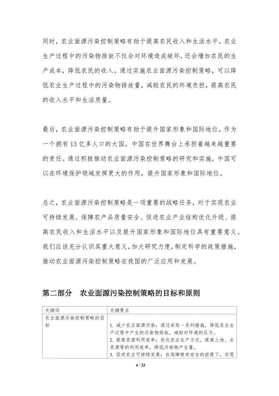 农业面源污染控制策略-洞察研究-洞察分析_第4页