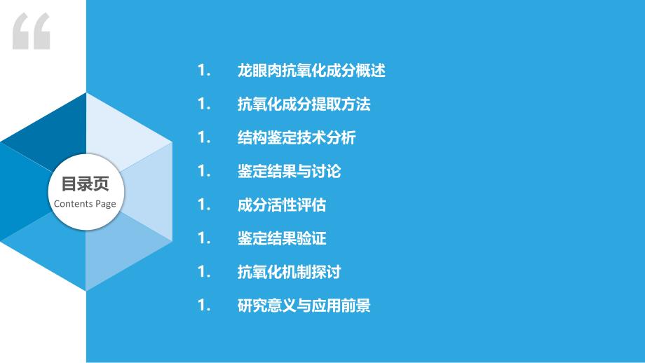 龙眼肉抗氧化成分结构鉴定-洞察分析_第2页