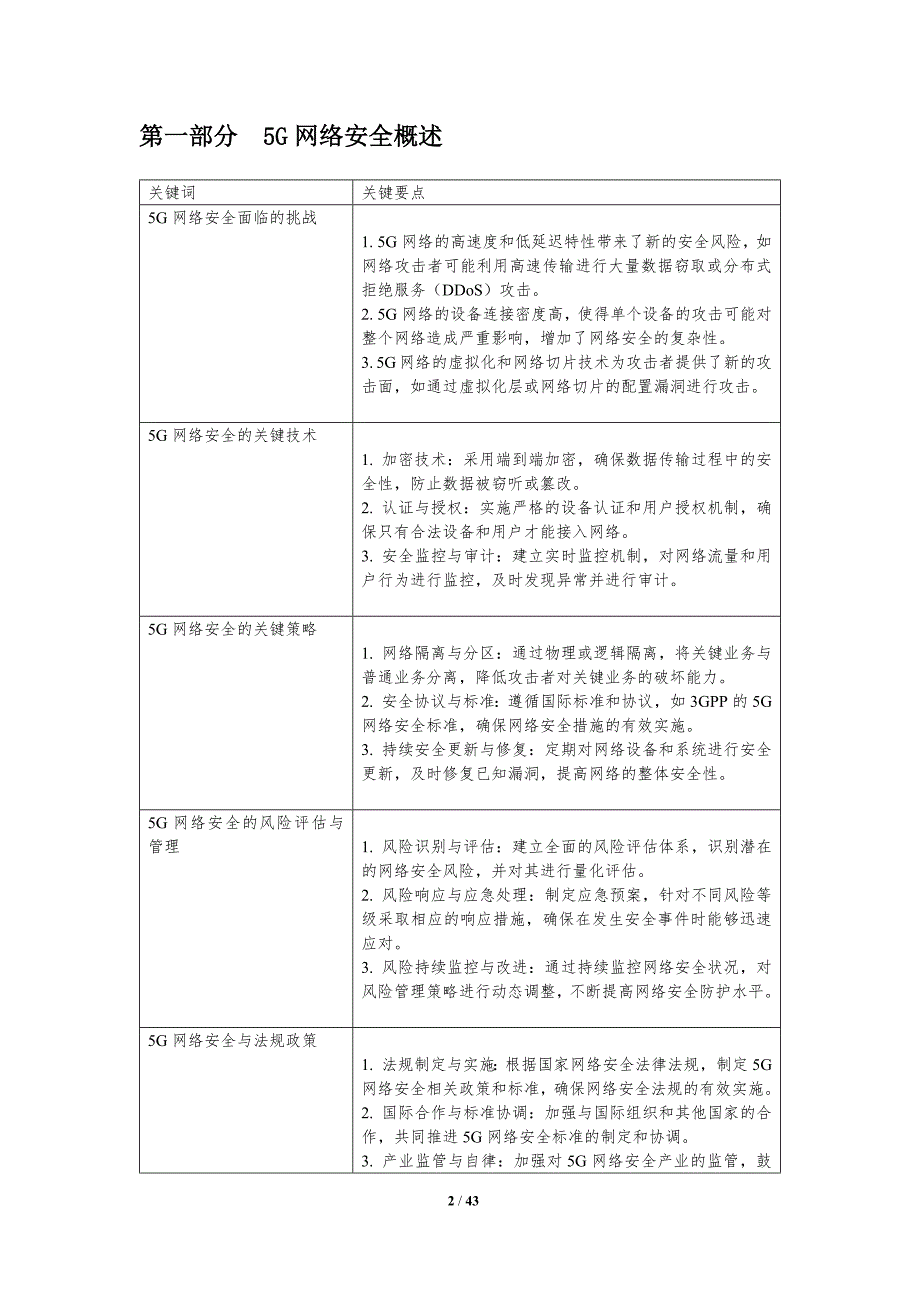 5G网络安全研究-洞察分析_第2页