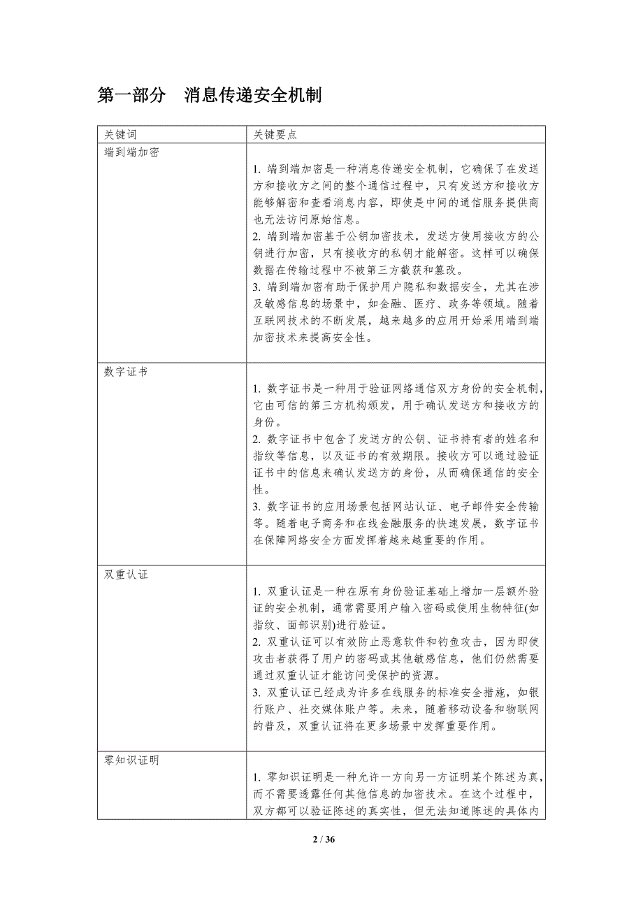 安全可靠的消息传递-洞察分析_第2页